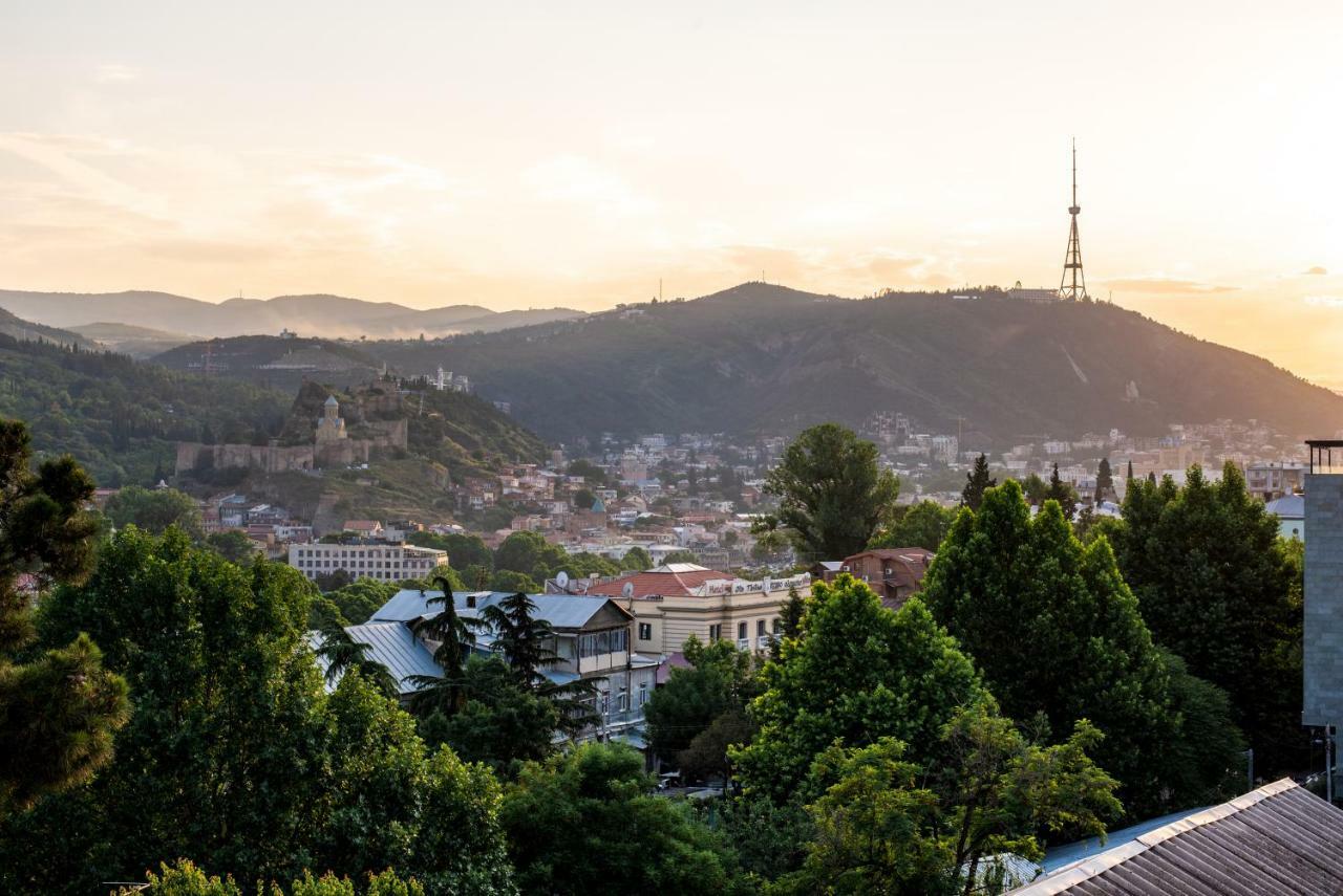 Tonusi Luxe Hotel In The Historic City Center Tbilisi Eksteriør bilde