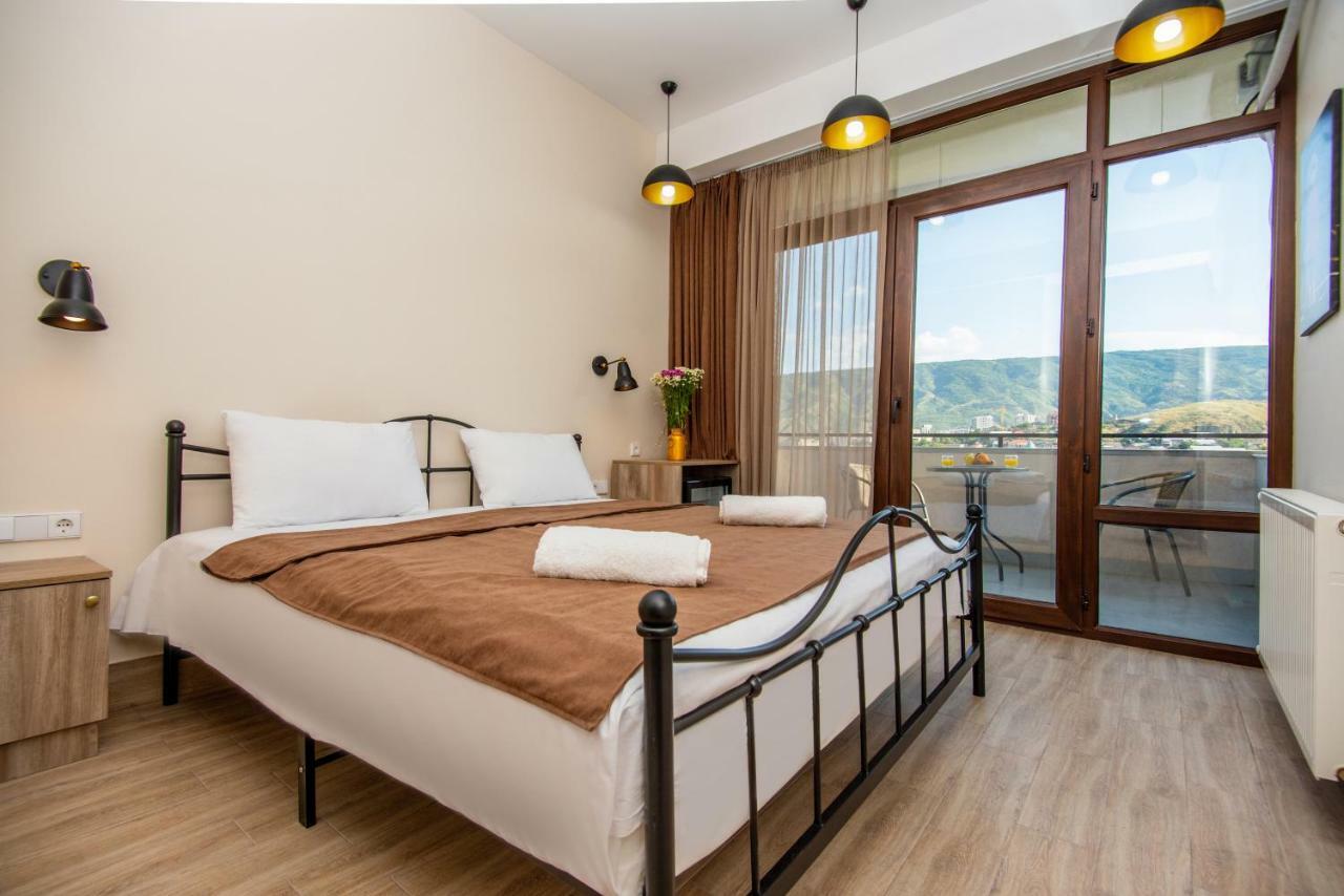 Tonusi Luxe Hotel In The Historic City Center Tbilisi Eksteriør bilde