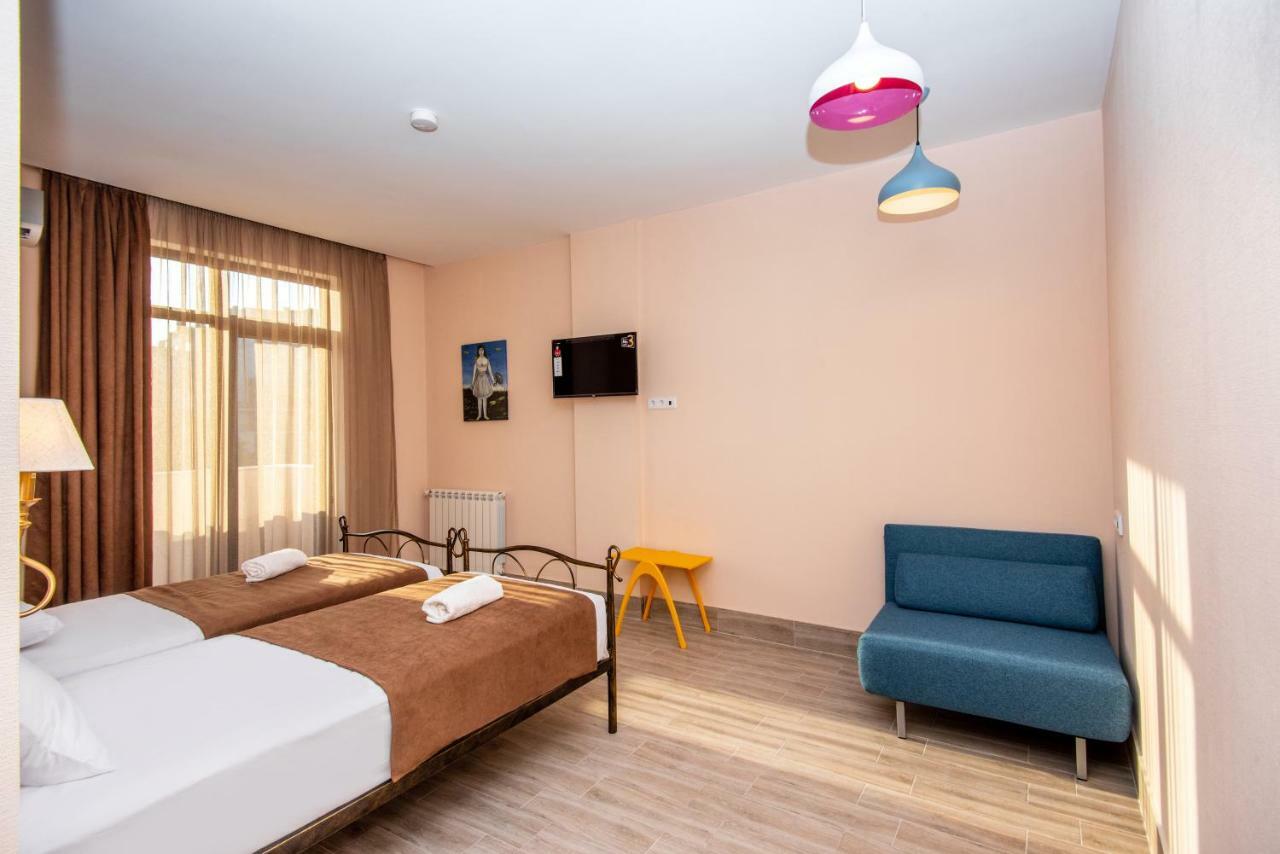 Tonusi Luxe Hotel In The Historic City Center Tbilisi Eksteriør bilde