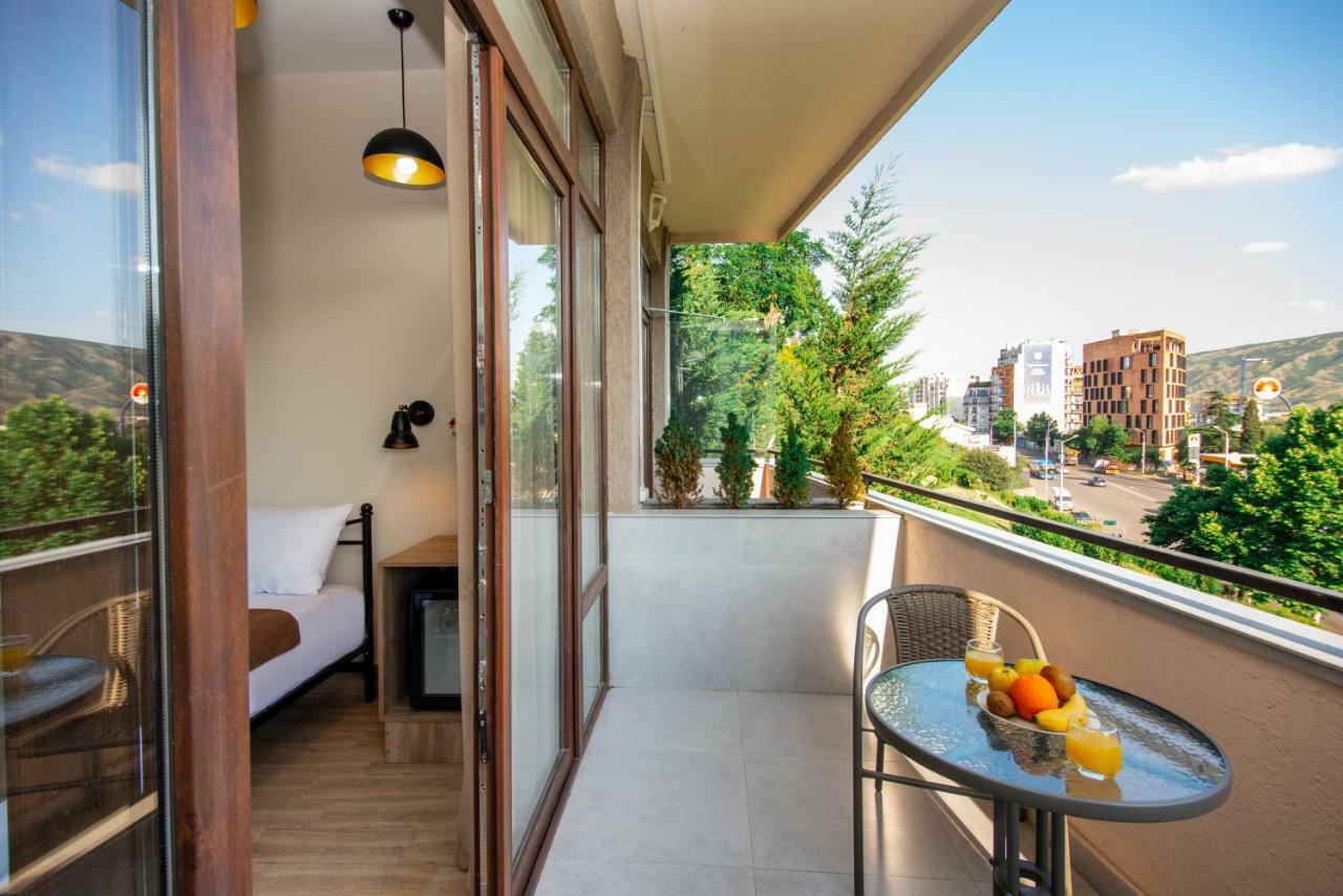 Tonusi Luxe Hotel In The Historic City Center Tbilisi Eksteriør bilde