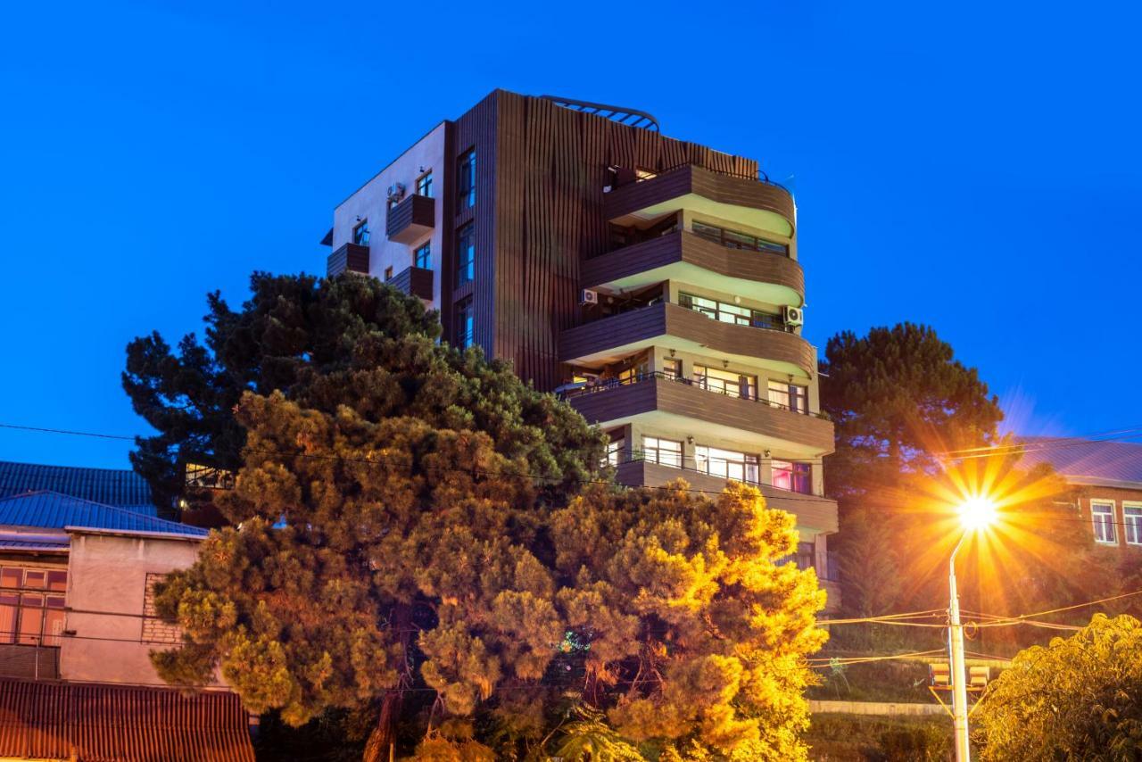Tonusi Luxe Hotel In The Historic City Center Tbilisi Eksteriør bilde